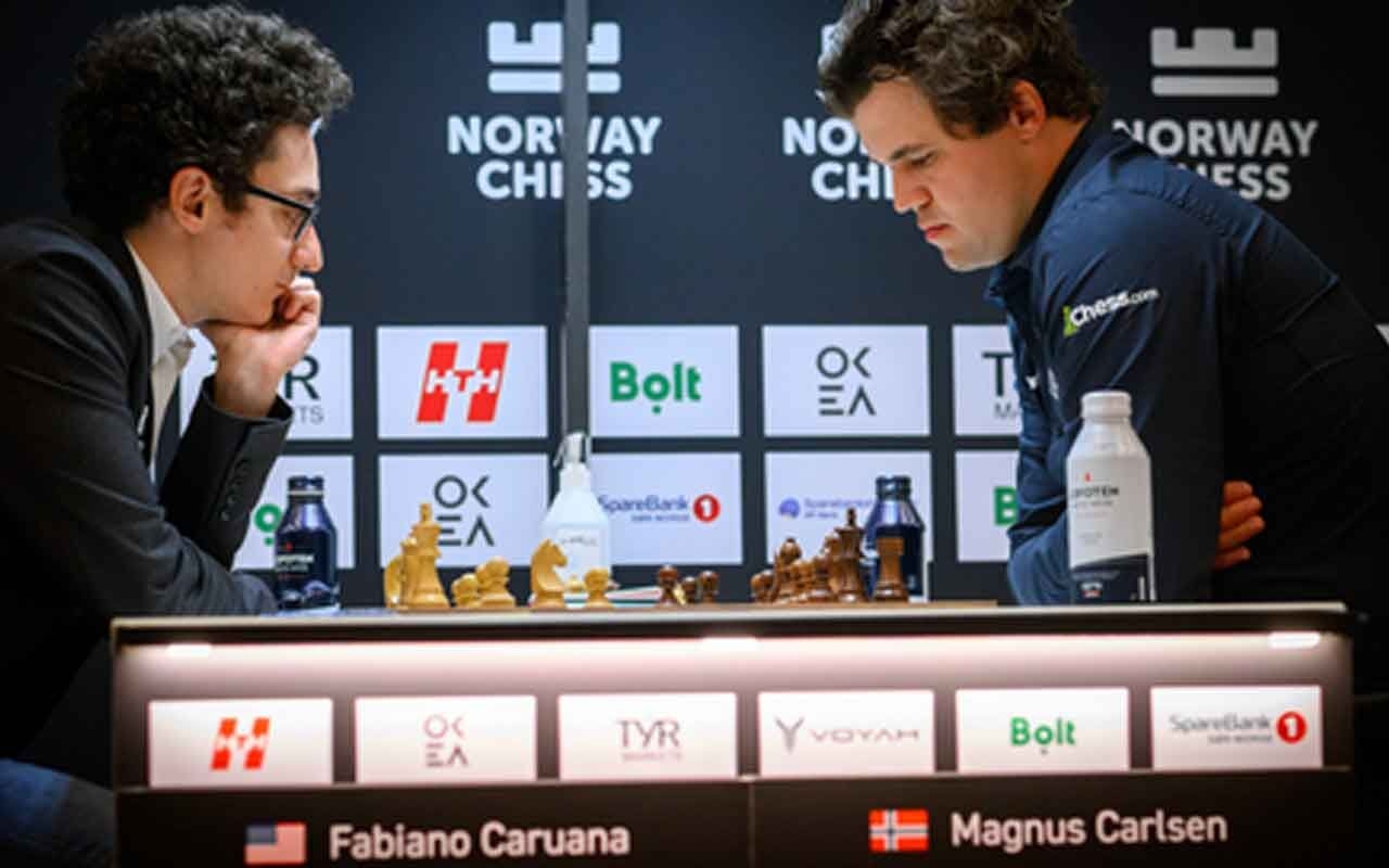 Norway Chess 2025: Magnus Carlsen extends lead after round 5