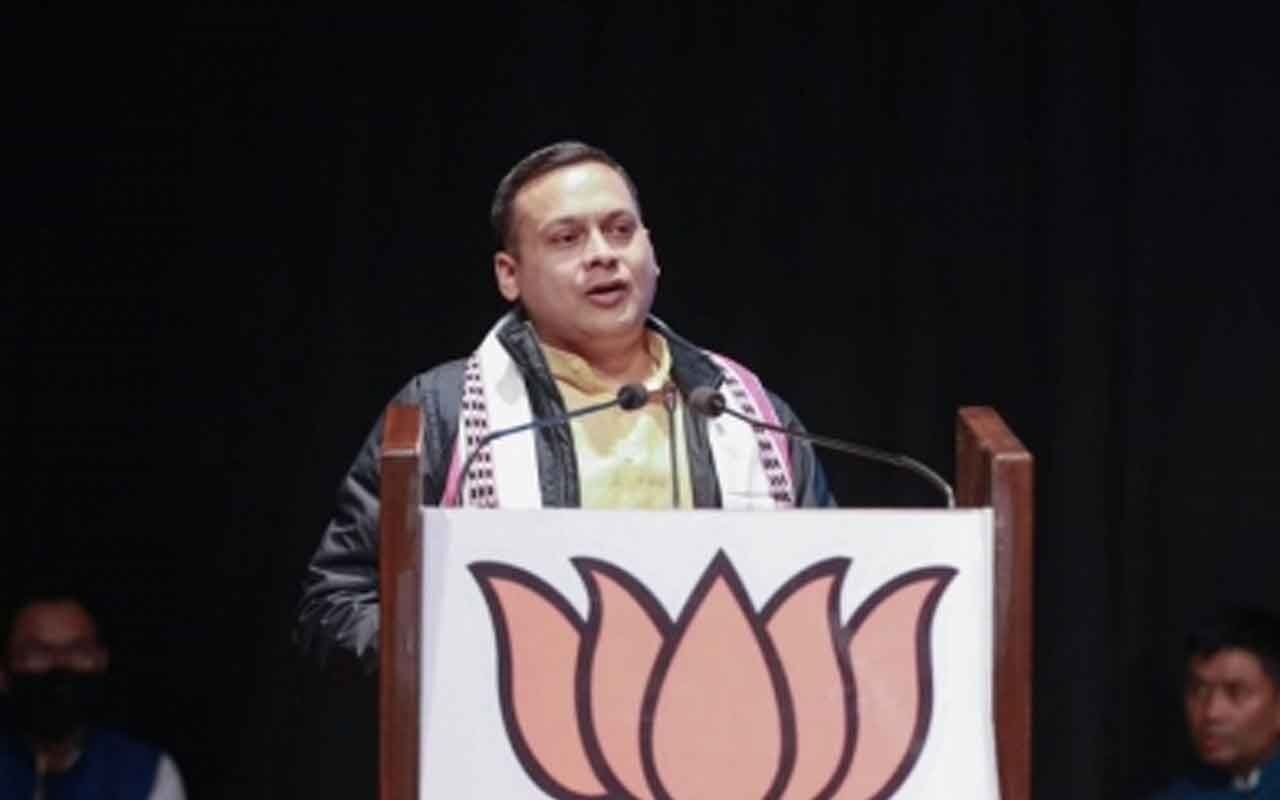 BJP's Amit Malviya junks P. Chidambaram's negative view on economy