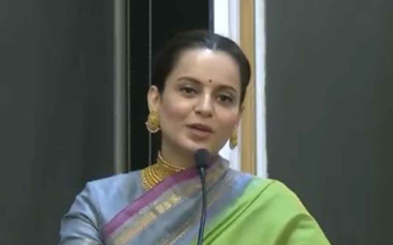 Free Sharmistha, don't make West Bengal another North Korea: Kangana Ranaut