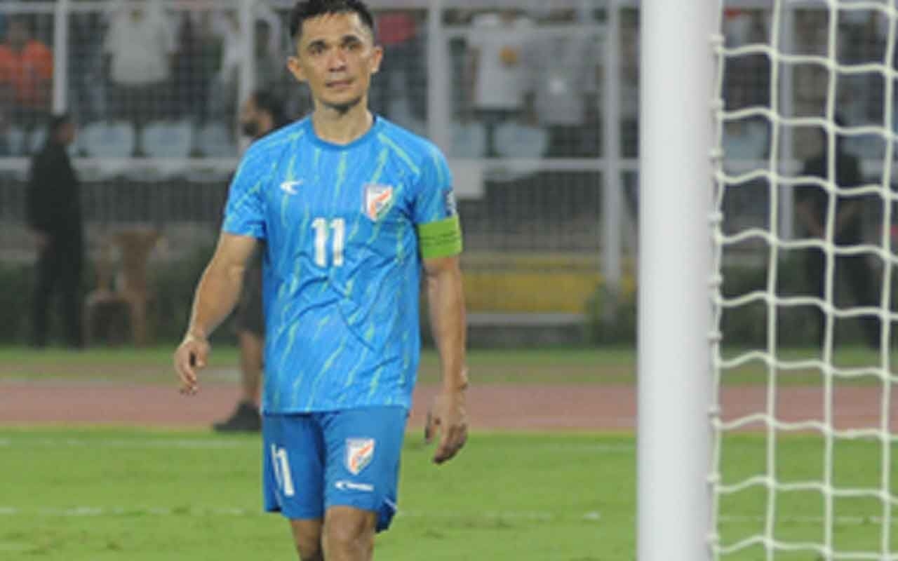 Chhetri recalls India's 'fantastic' 2019 AFC Asian Cup victory ahead of Thailand friendly
