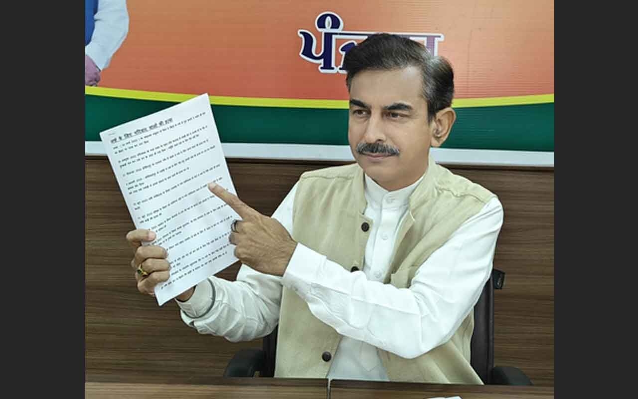 Promise to make Punjab drug-free 'farce', says BJP leader; AAP contradicts