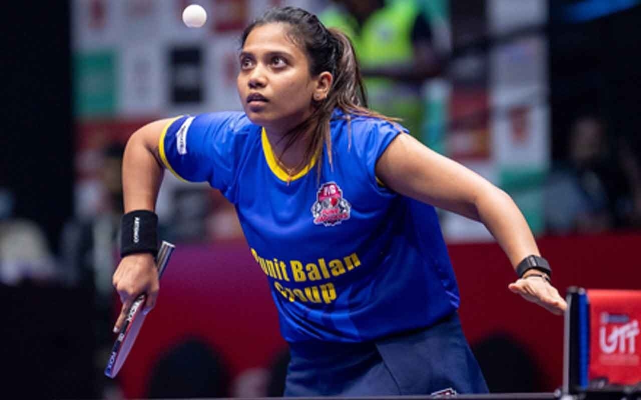 UTT Season 6: PBG Pune Jaguars comeback to beat rivals U Mumba TT 9-6