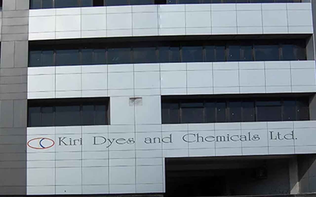 Kiri Industries' net loss widens to Rs 85 crore in Q4, revenue drops