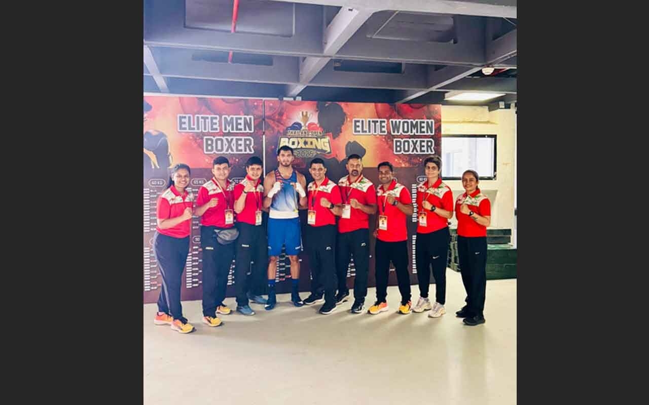 Thailand Open 2025: Deepak, Naman Tanwar clinch Gold as India return with eight medals