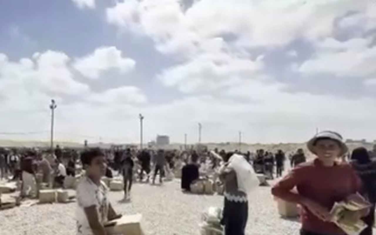 Israel slams 'fake' reporting of attack near aid distribution centre in Gaza