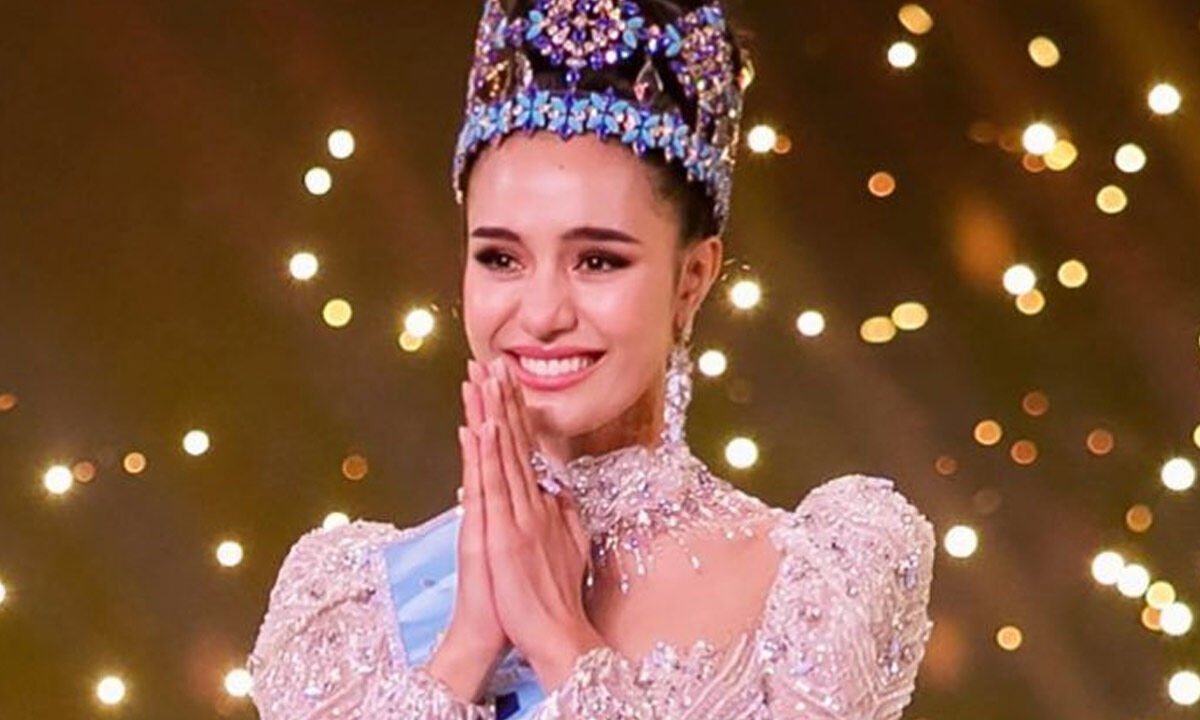 Miss World Opal Suchata plans to visit Ram Mandir