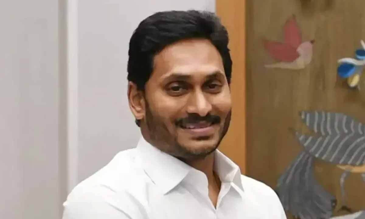 Jagan to console police brutality victims tomorrow