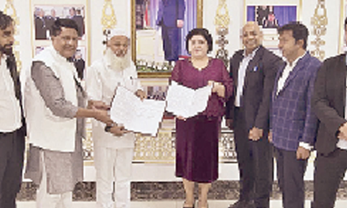 Shaheen Group secures 500 MBBS seats for Indian students in Tajikistan