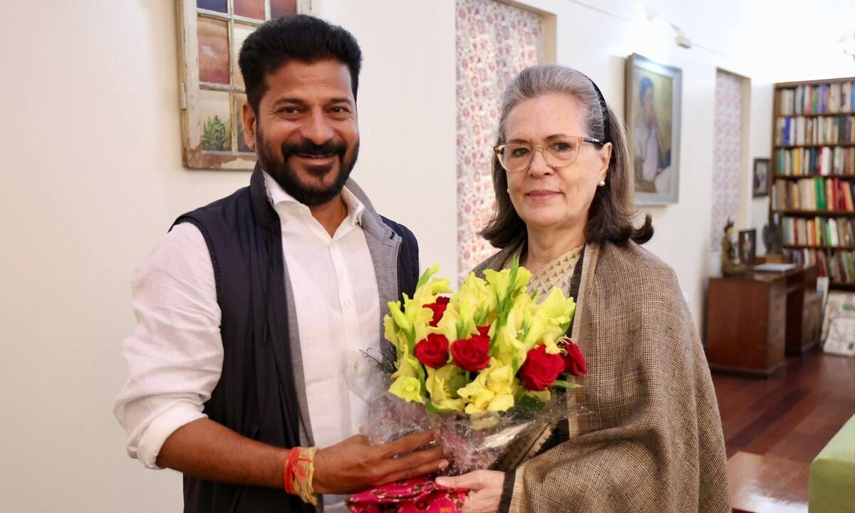 Congress - The true custodian of Telangana's aspirations