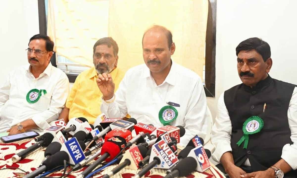 AP will transform as industrial hub: Minister Kolusu