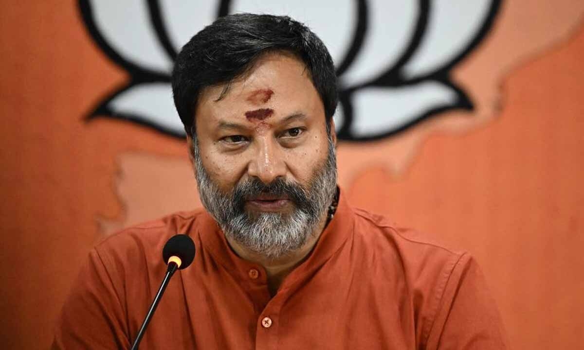 TTD board member accuses YSRCP of plot to tarnish temple's image