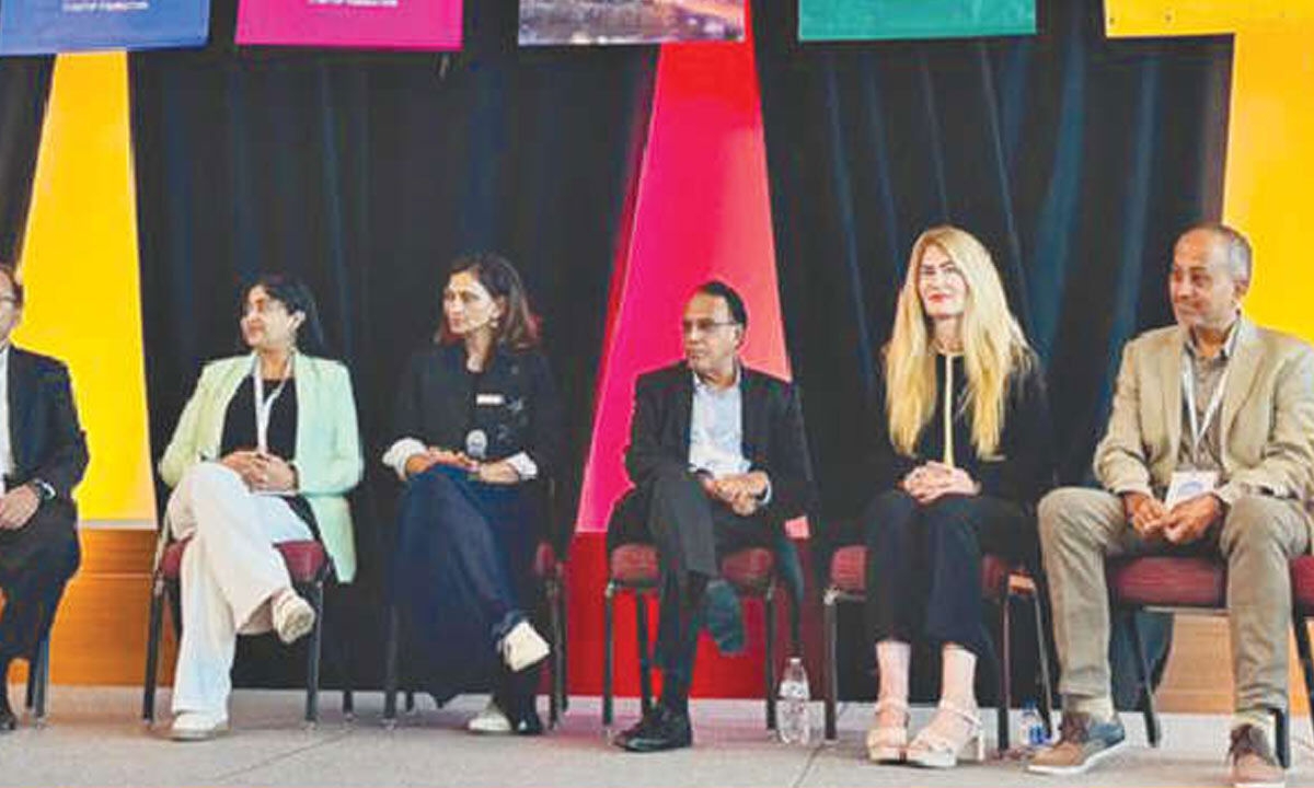 50 rural innovators showcase ideas to global investors in the US