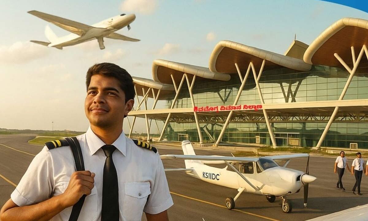 State's first flight training organisation soon at Kuvempu Airport