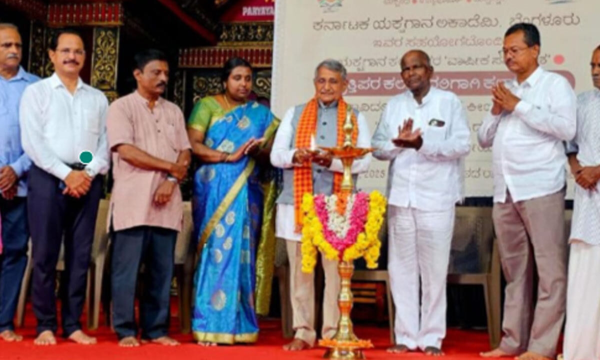 Balancing tradition and modernity, Yakshagana faces new challenges