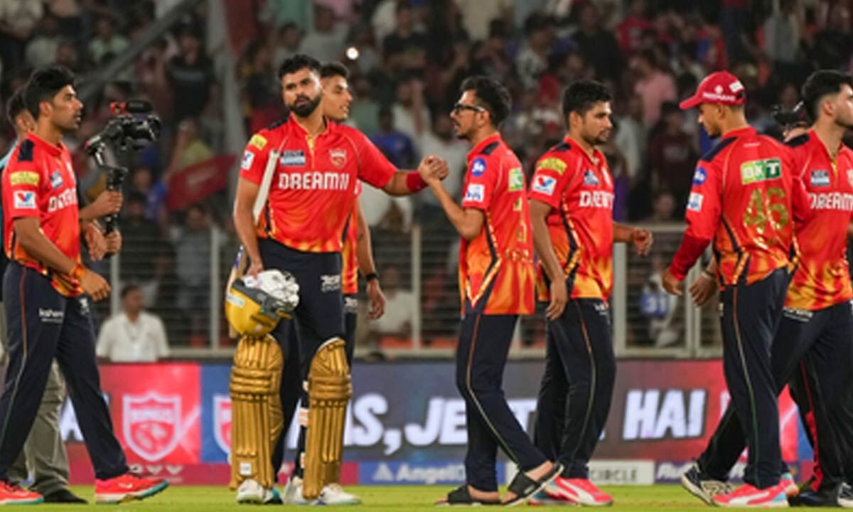 IPL 2025: Shreyas Iyer snaps at Shashank Singh after PBKS' qualifier win over MI