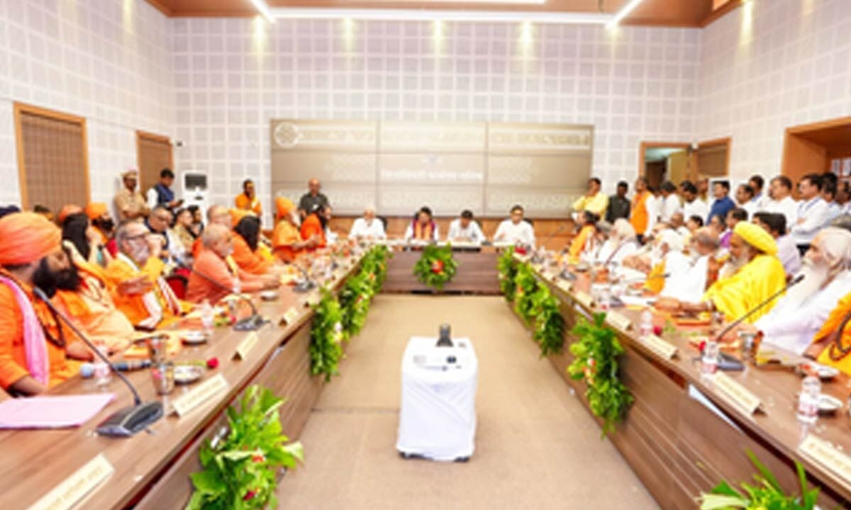 Maha govt releases schedule for 2027 Nashik Kumbh Mela, preparations begin