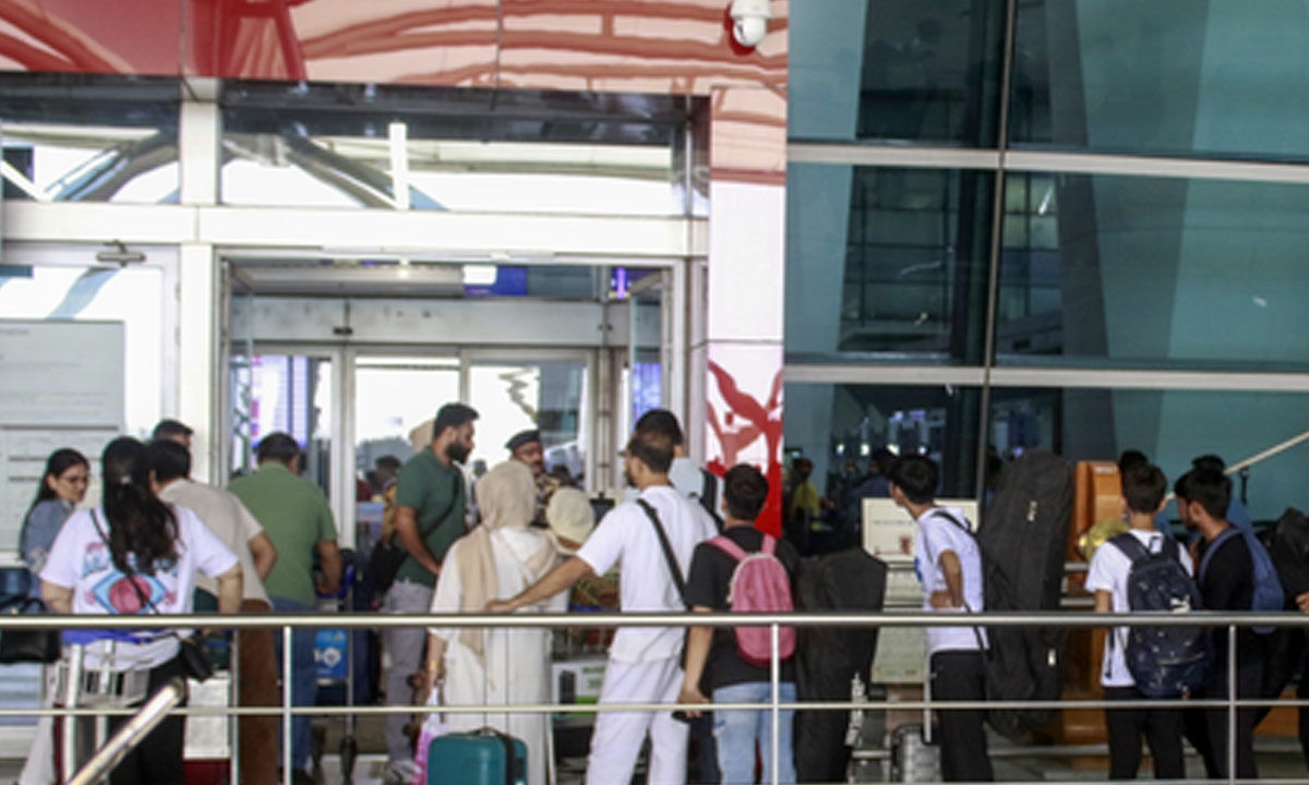 India's aviation sector storms into world's top 3 markets, creates 7.7 million jobs