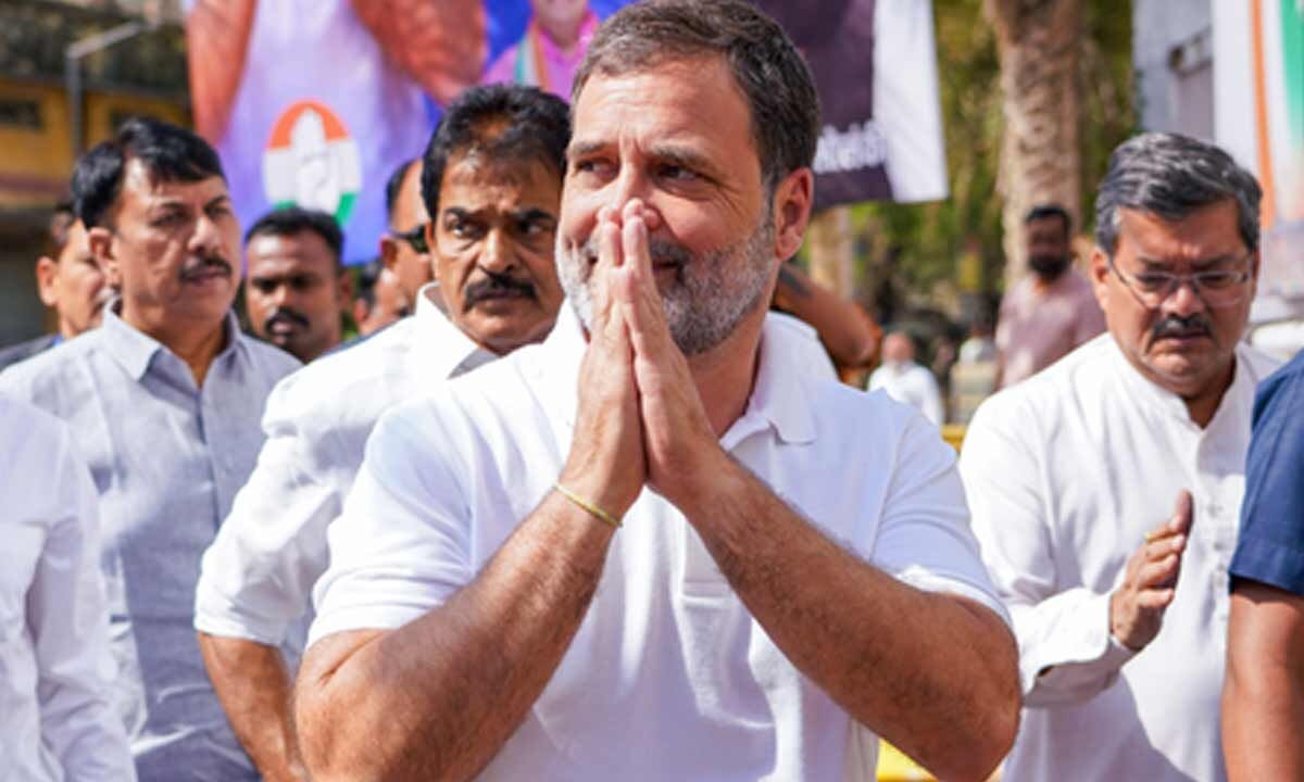 LoP Rahul Gandhi moves Jharkhand HC to quash Non-Bailable Warrant issued by Chaibasa court