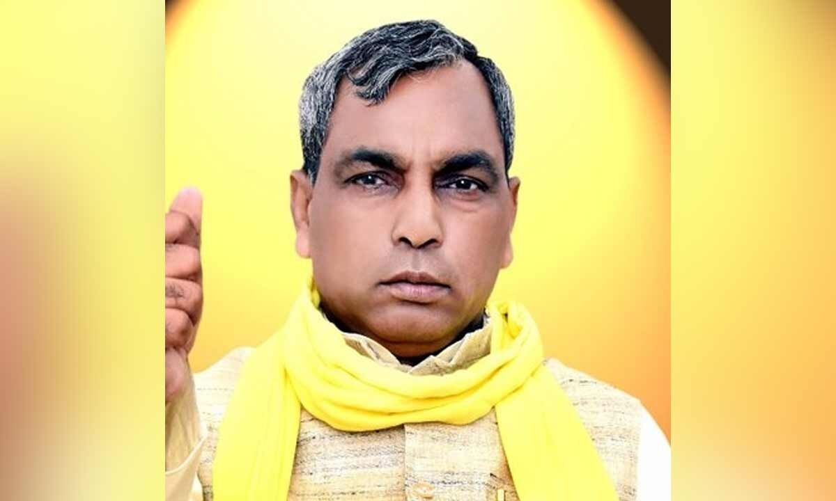After Abbas Ansari's conviction, Rajbhar stakes claim to UP's Mau Sadar Seat