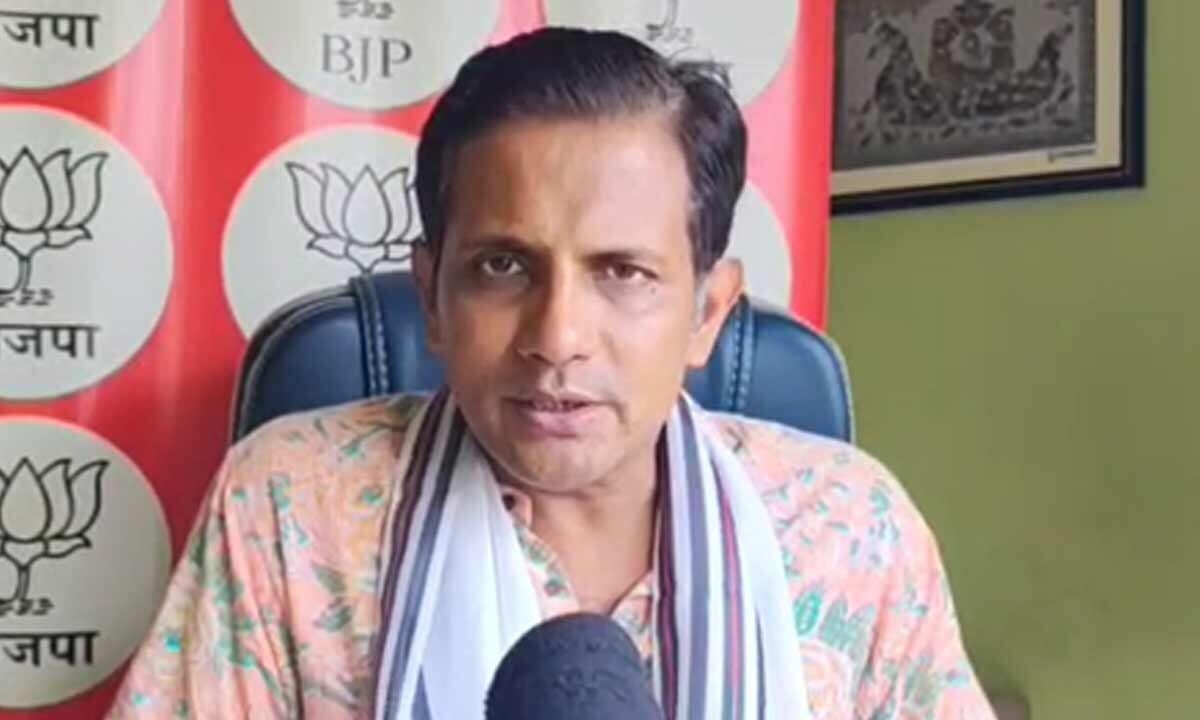Trying to benefit friends abroad: BJP's Sinha accuses Congress over questions on 'Operation Sindoor'