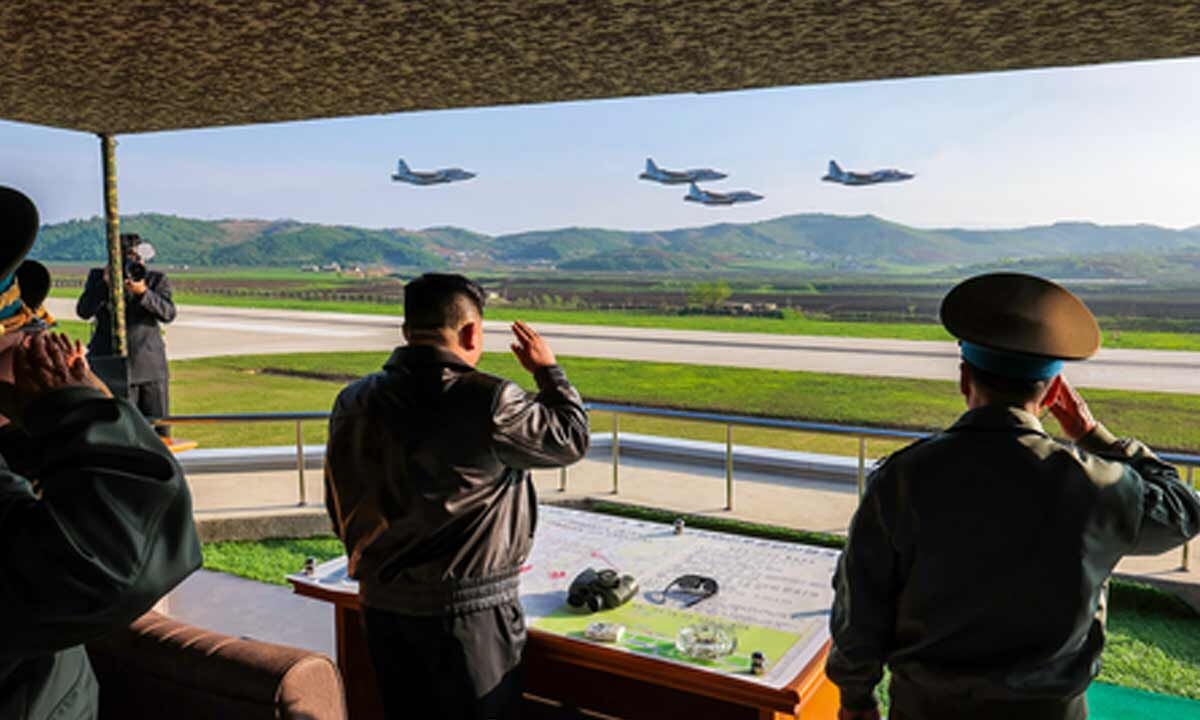 Pyongyang slams monitoring group's report on North Korea-Russia military cooperation