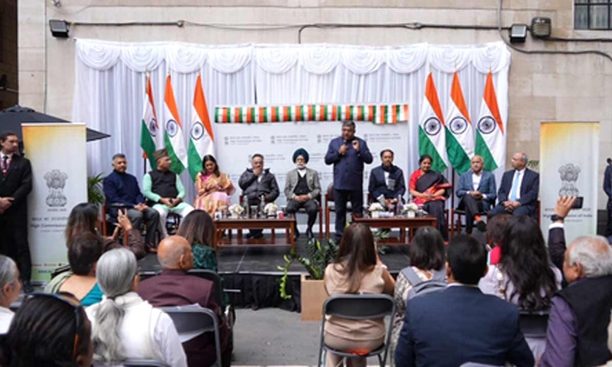 Terrorism and state machinery work together in Pakistan: Indian delegation in UK