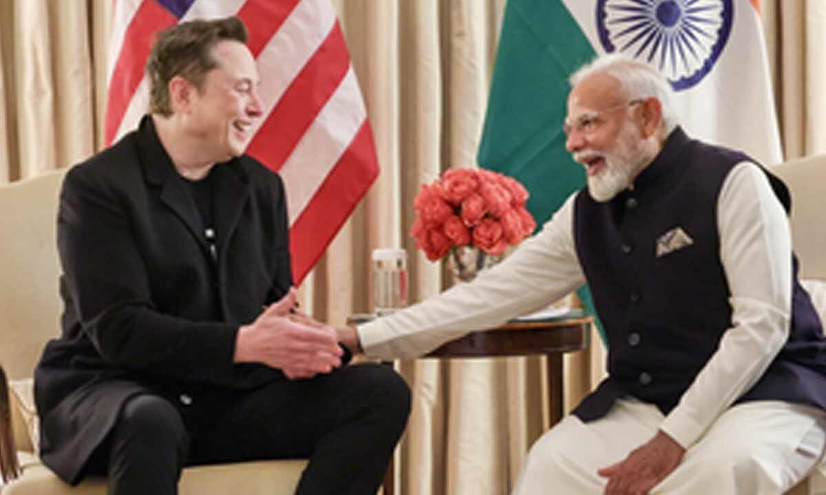 Tesla has to manufacture in India, PM Modi and Elon will work it out soon: Errol Musk