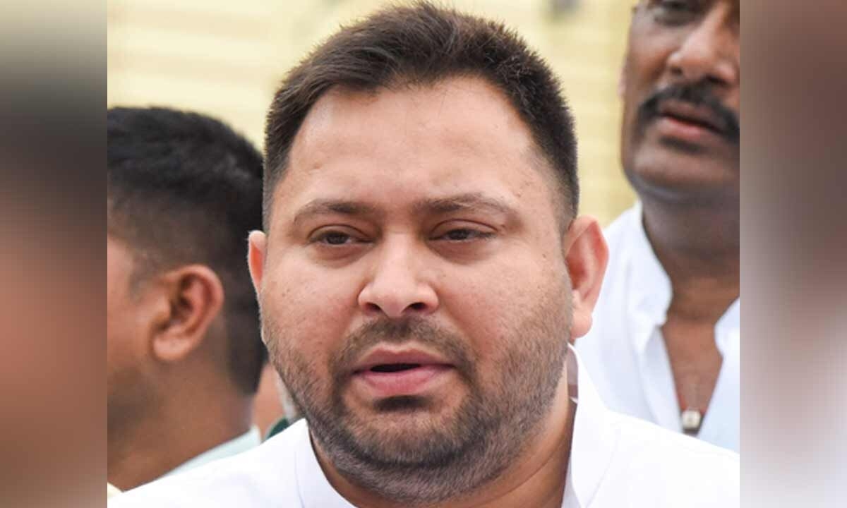 Tejashwi Yadav slams Nitish Kumar over Muzaffarpur minor girl's rape