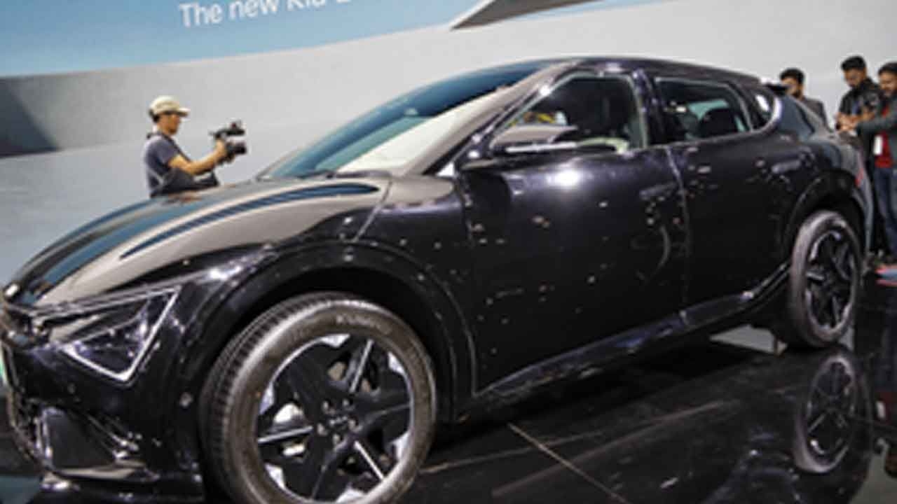 Kia's May sales rise 1.7 pc on SUV demand, India market sees over 14 pc growth