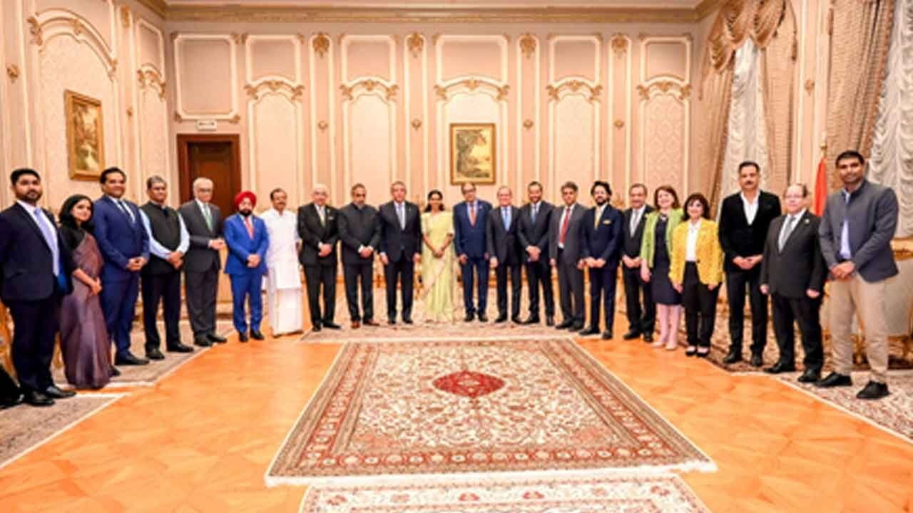 Egyptian Senate affirms solidarity with India in fight against terrorism