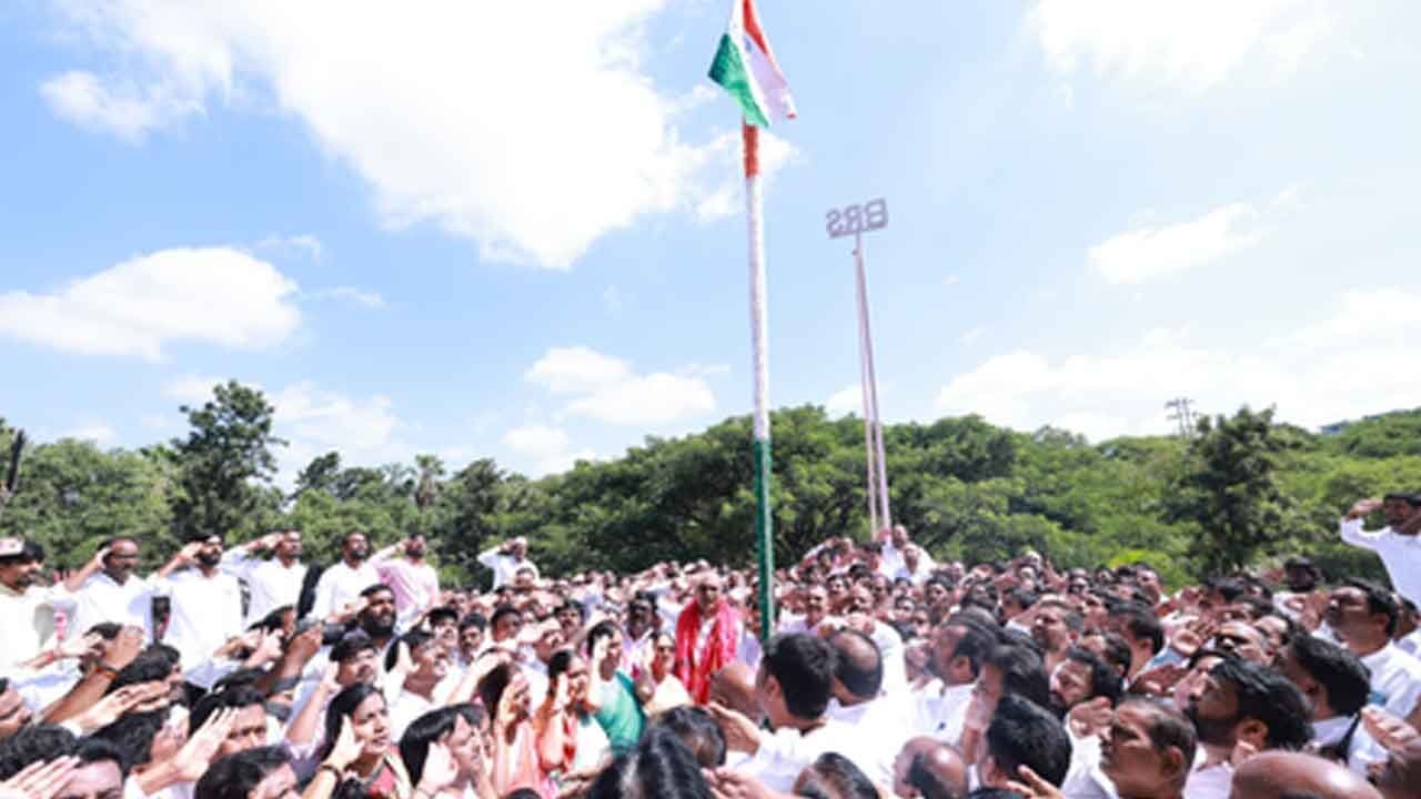 BRS not have alliance with any party, says Harish Rao