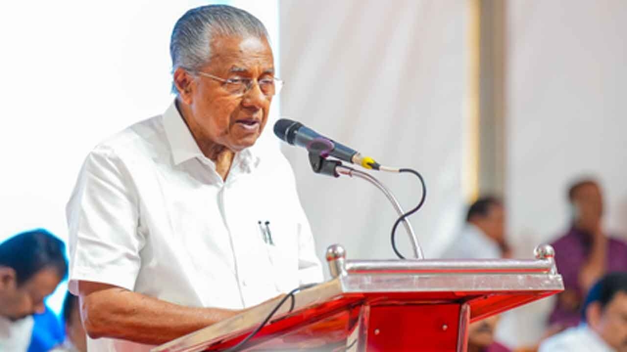 All the perfumes of Arabia will not wash away the corruption indulged in by CM Vijayan, says Venugopal