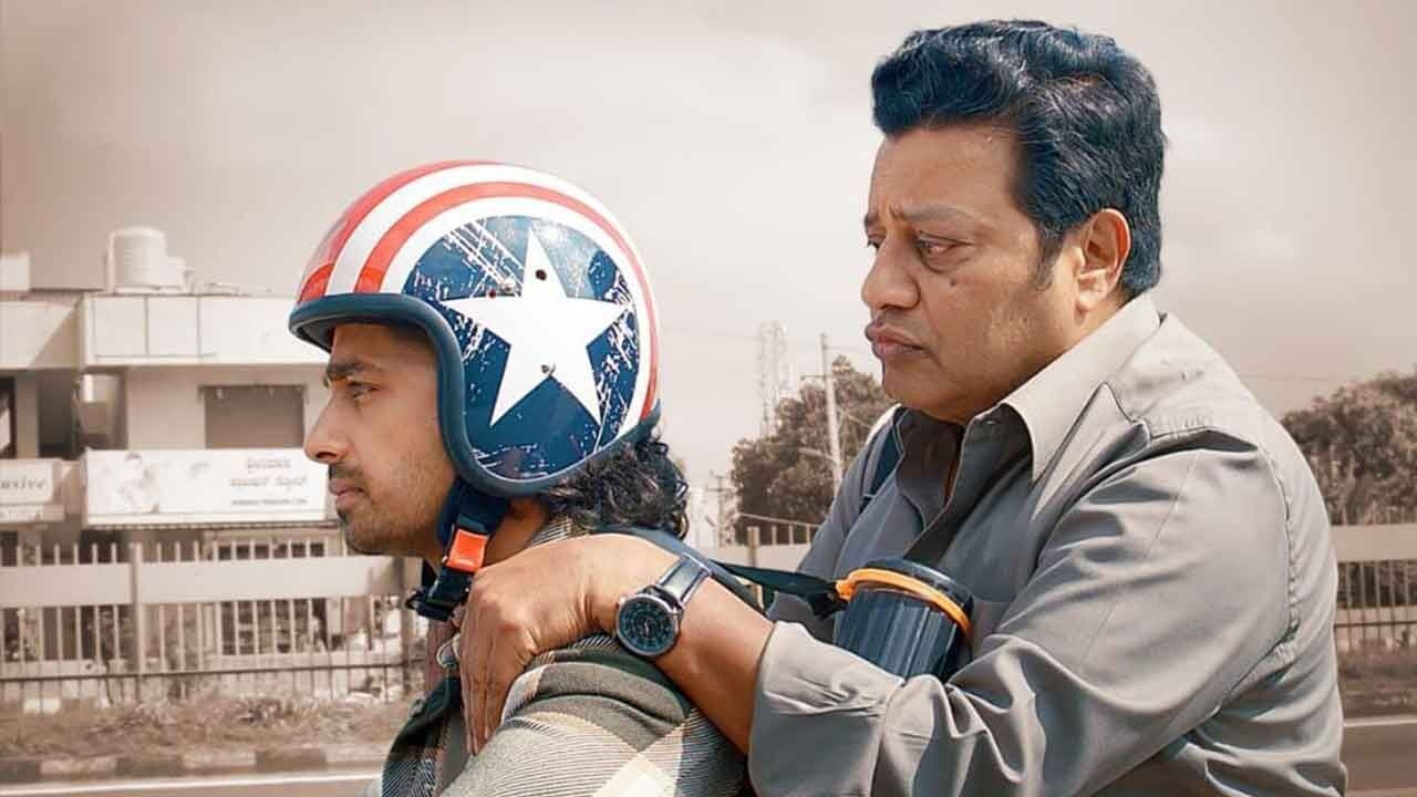 Sai Kumar's ‘Chowkidar' tugs heartstrings with emotional anthem ‘Naanna'