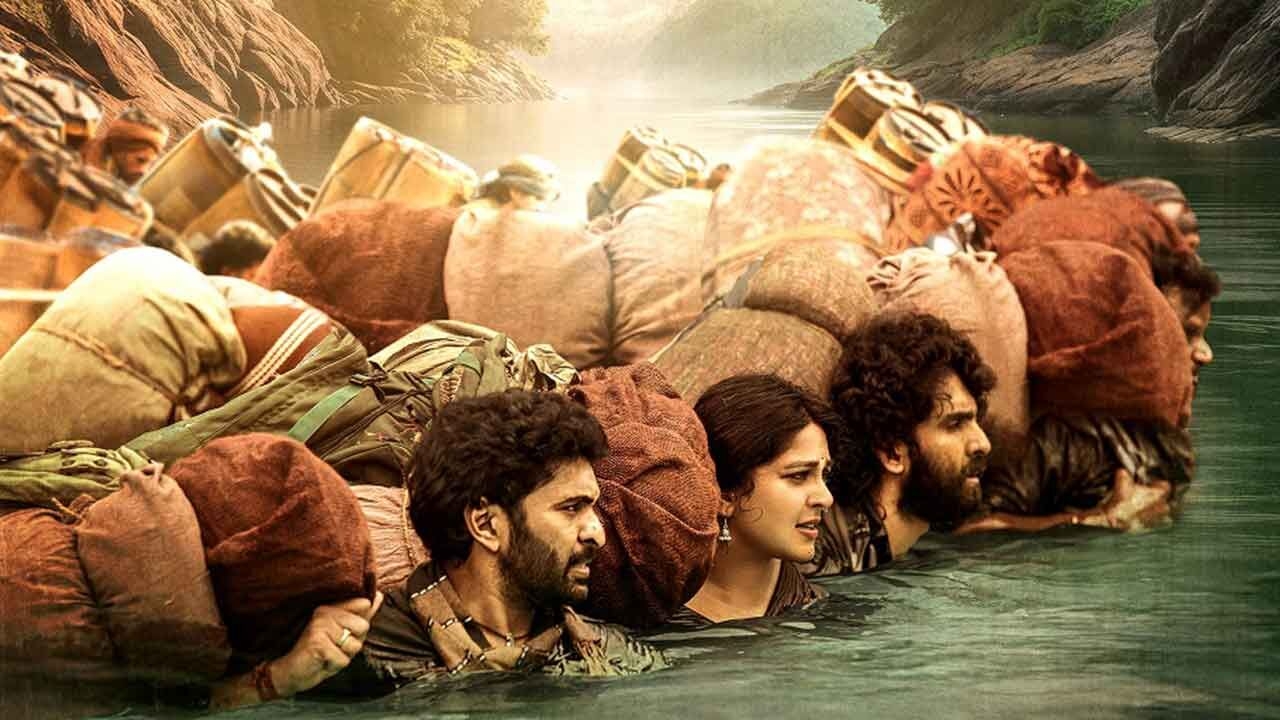 Anushka Shetty's ‘Ghaati' locks July 11 release date