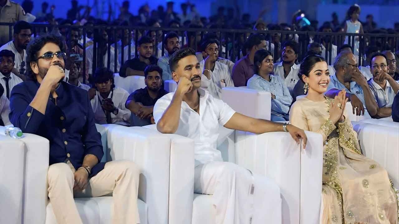 ‘Kubera' audio launch wows Chennai