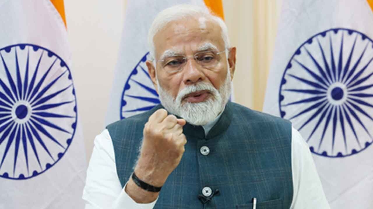 PM Modi greets Lee Jae-myung on presidency, signals intent for close cooperation