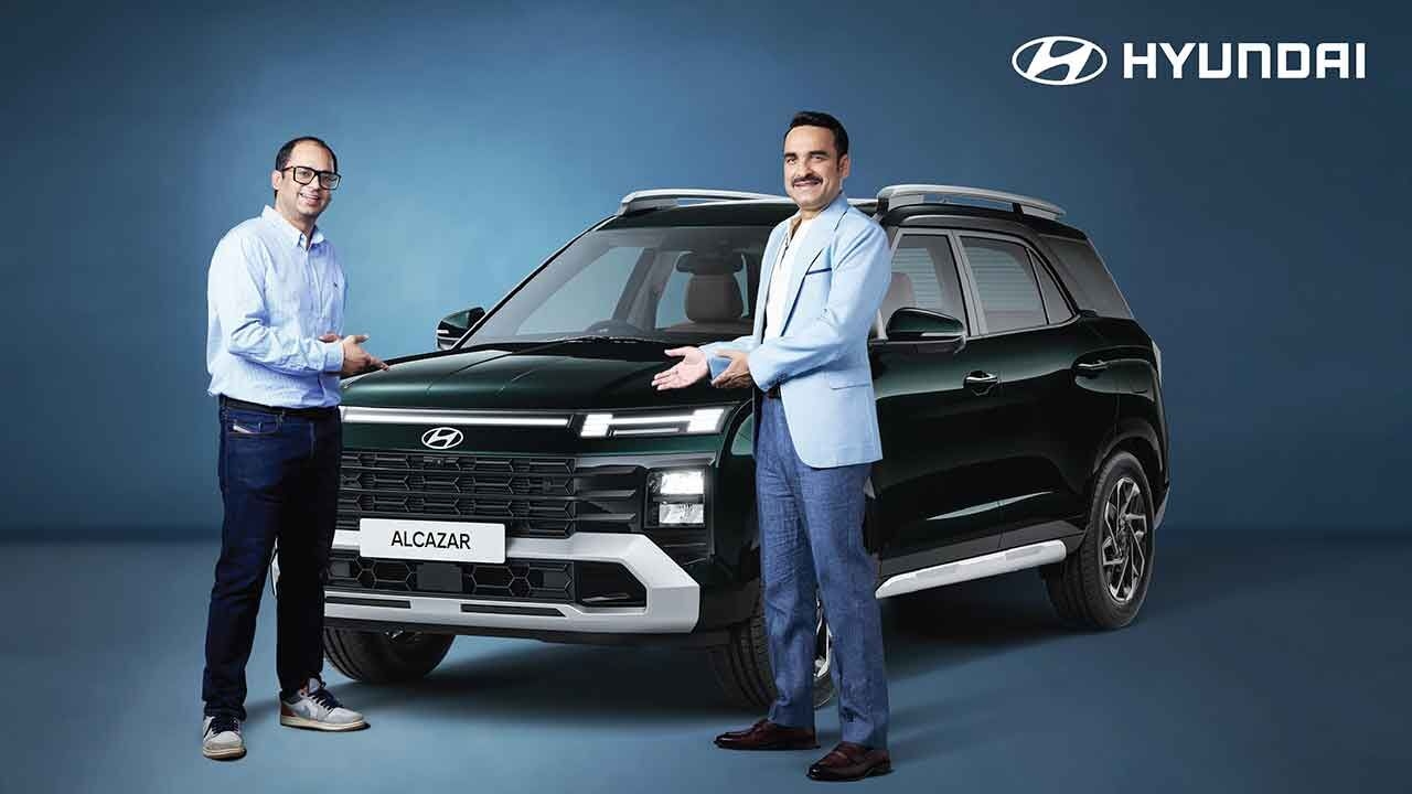 Hyundai Motor India Limited onboards Pankaj Tripathi as its new Brand Ambassador