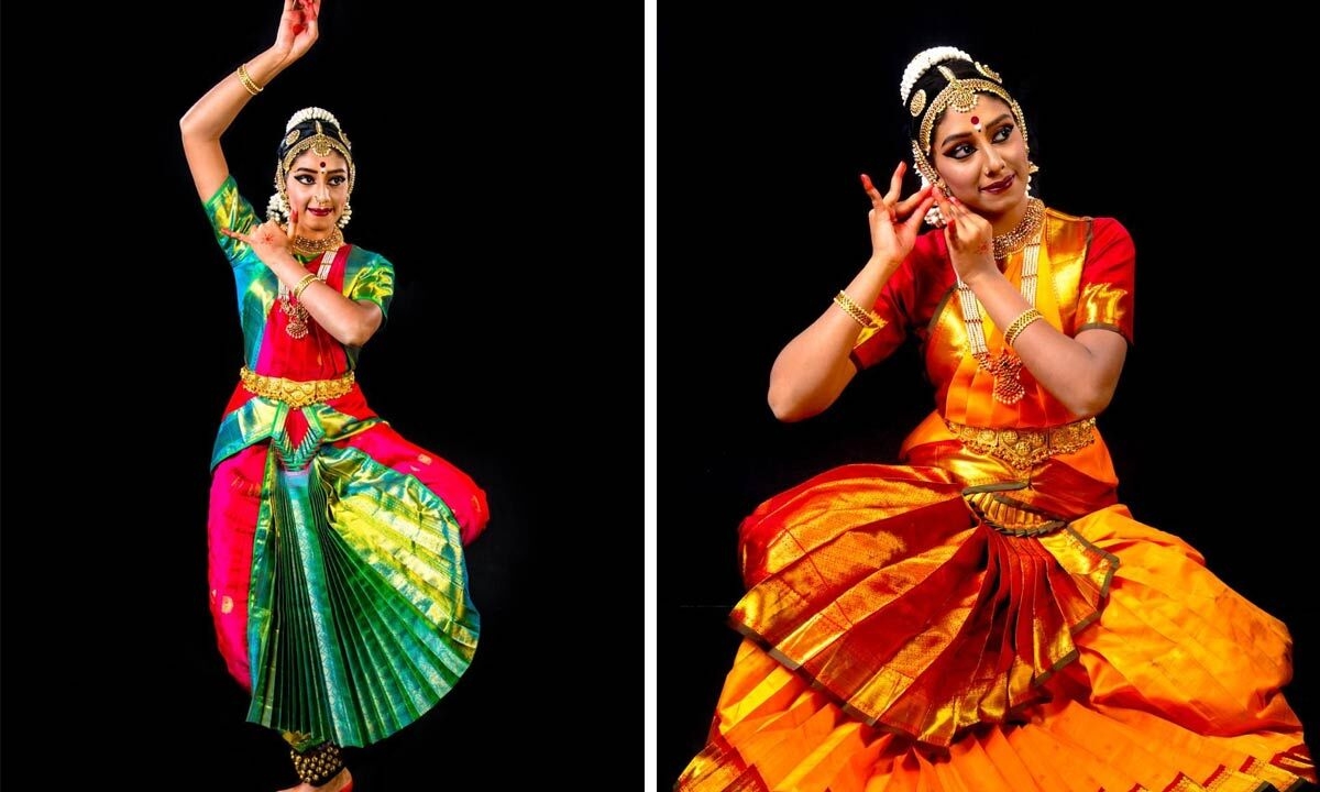 Grace and devotion in harmony: Ludhmilla Sagar's arangetram mesmerises Hyderabad