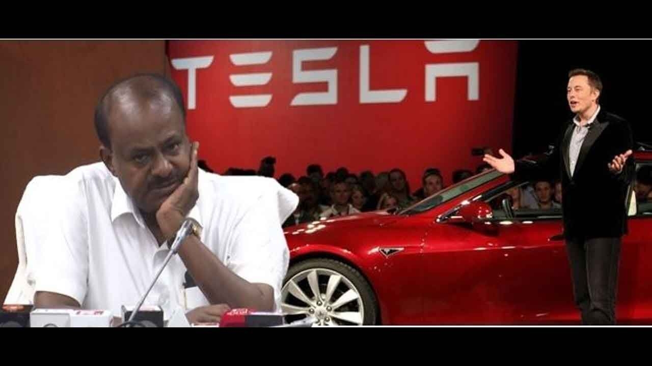 Tesla drops India plans?