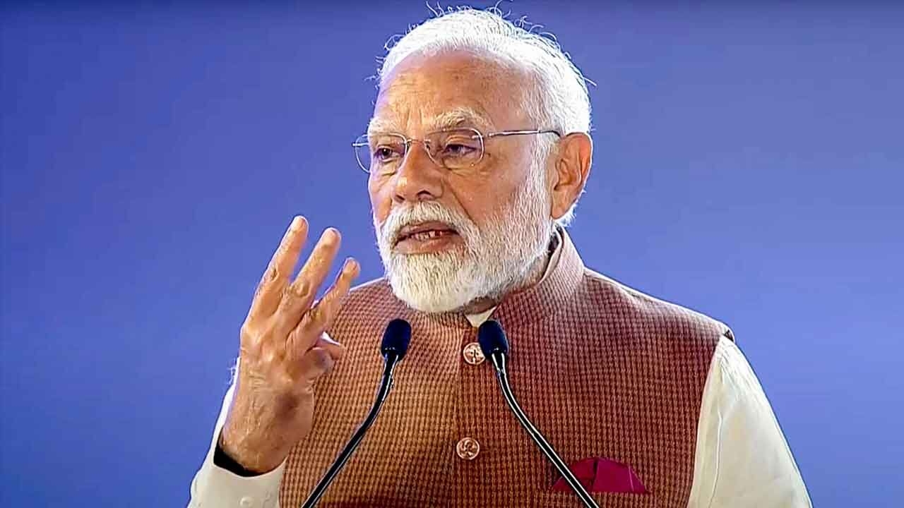 PM invites global firms to invest in India's fast-growing aviation sector