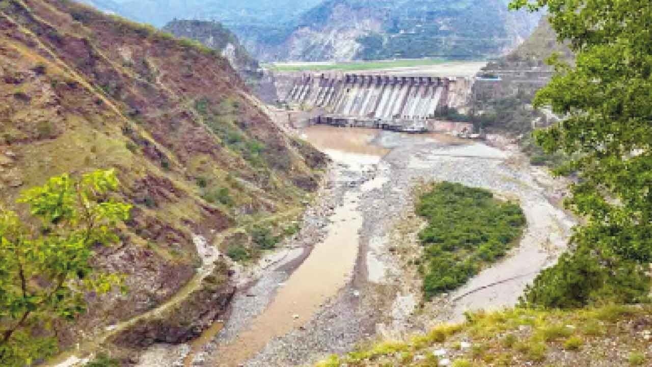 Indus Treaty suspension dries up key Pakistan dams