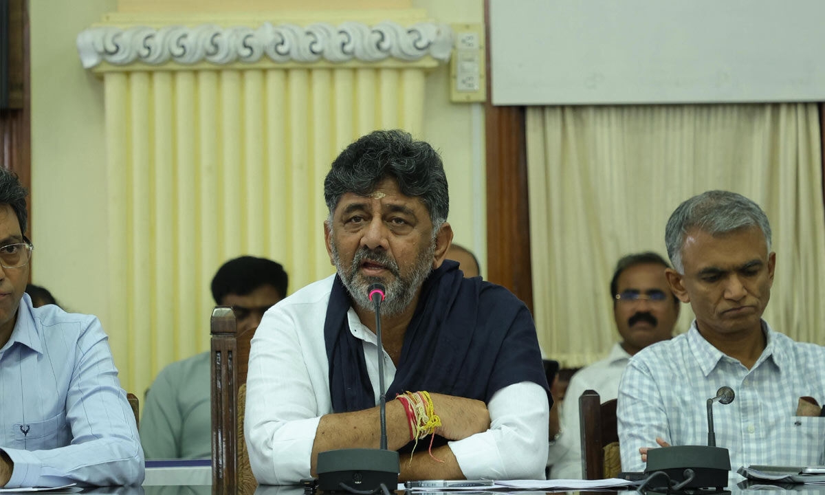 Union Ministers, MPs must safeguard state's interests: DKS