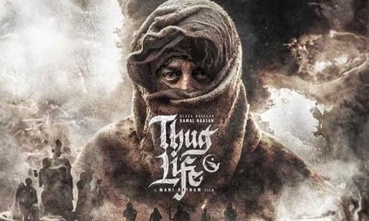 Kamal Haasan moves HC for ‘Thug Life' release