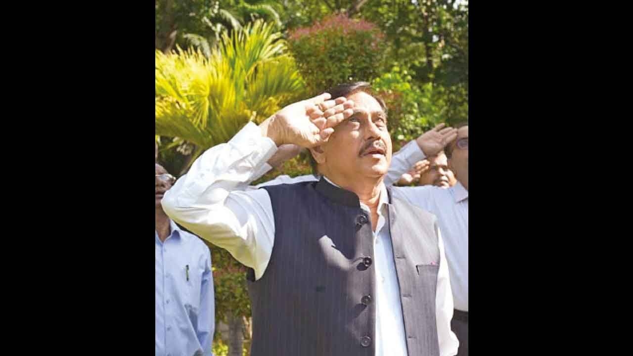 Metro Rail Bhavan celebrates State formation day