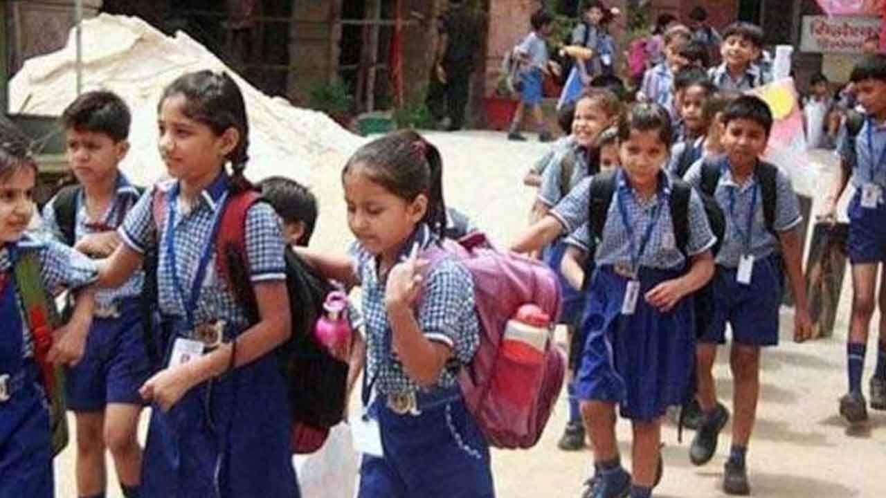 State Formation Day Special Gift: 100% fee exemption for journalists' children in private schools