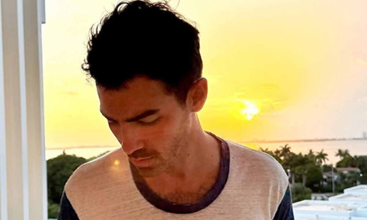 Joe Jonas reveals why he ‘South Park' purity ring episode 'hilarious'