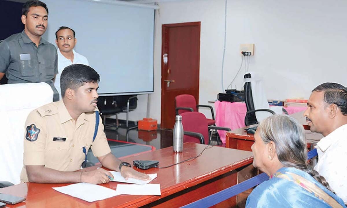 SP urges for legal resolution of public grievances