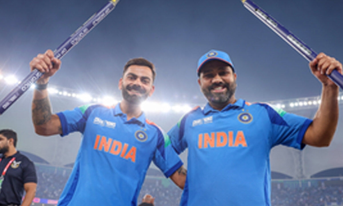 Australia planning to give a great send-off to Virat & Rohit in ODIs later this year: CA CEO