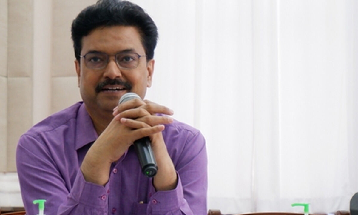 East and West campuses being developed, major transformation soon: DU VC Yogesh Singh