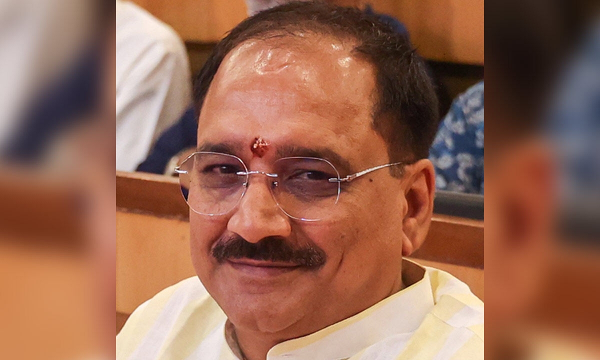 AAP indulging in politics over Jangpura demolition: Delhi BJP chief